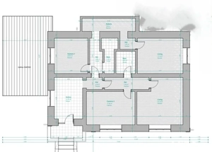 Casă individuală deosebită, P+D, Timișoara, zona Lipovei, aproape de Iulius Mall, comision 0% - imagine 2