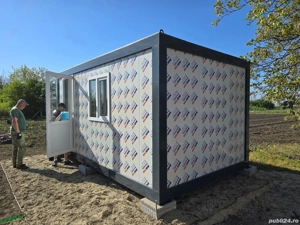 vând containere modulare tip birouri sau de locuit 