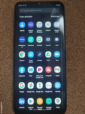 Vând telefon OPPO A16 