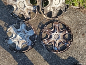 Capace jante 15 inch Ford - imagine 4