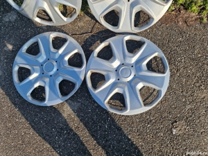 Capace jante 15 inch Ford