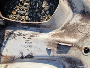 Capace jante 15 inch Ford - imagine 3