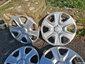 Capace jante 15 inch Ford - imagine 2