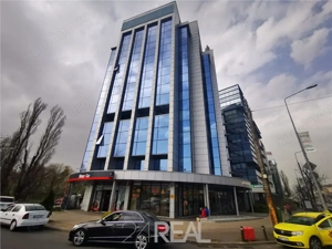 Inchirieri birouri - de la 350 mp - langa pasajul Baneasa