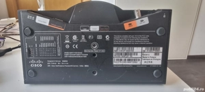 Camera videoconferinta Cisco TTC8-02, full HD, cu telecomanda, perfect functionala - imagine 2