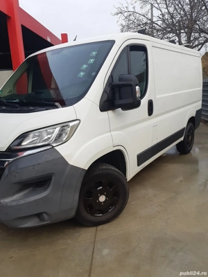CITROEN Jumper 2015 2.2 hdi