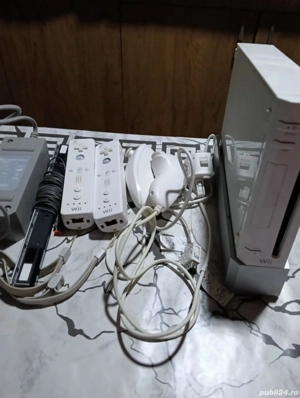 Consolă Wii  - imagine 3