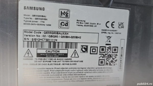 QE55Q60BAU piese led tv 