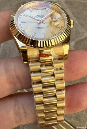 Rolex Day-Date 228238 40 mm Gold replica 1 la 1 1:1 Clona - imagine 4
