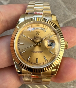 Rolex Day-Date 228238 40 mm Gold replica 1 la 1 1:1 Clona