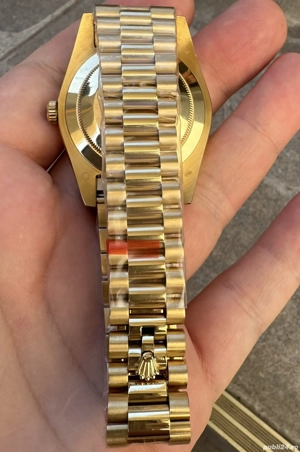 Rolex Day-Date 228238 40 mm Gold replica 1 la 1 1:1 Clona - imagine 3