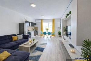 Tur 3D! Constructie noua,decomandat, rafinat,loc parcare,Sancraiu de Mures