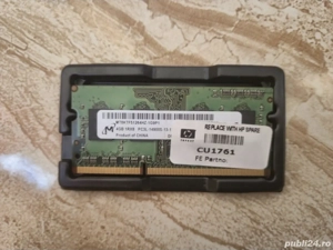 4 GB memorie Ram laptop DDR3L Hp