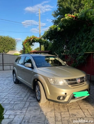 Fiat Freemont  - imagine 3