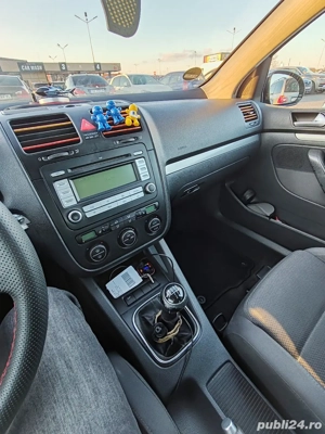 VW Golf 5, 1.9TDI, 2006 coupe - imagine 3