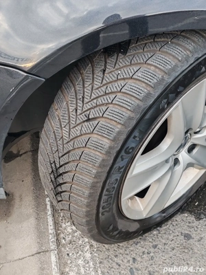 VW Golf 5, 1.9TDI, 2006 coupe - imagine 2