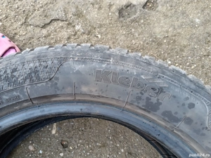 Vând anvelope all seazon 215/55R17 - imagine 2