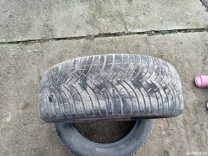 Vând anvelope all seazon 215/55R17 - imagine 3