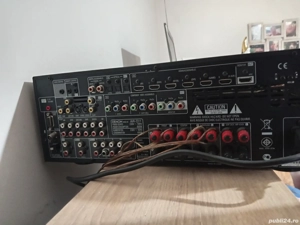 Vând amplificator denon AVR2311 - imagine 2