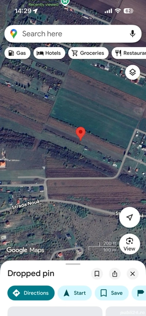 Parcele teren daia - imagine 3