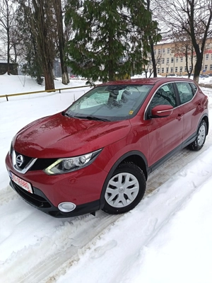 Nissan Qashqai*SUV*AF.2015*1.2 Dig-T*120 Cp*6+1 V*Clima*Pilot*Navi+Cameră*Led! 