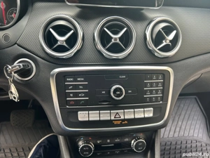 Mercedes GLA 180 - imagine 7