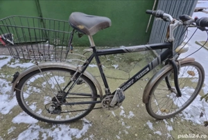 Bicicleta mountain bike