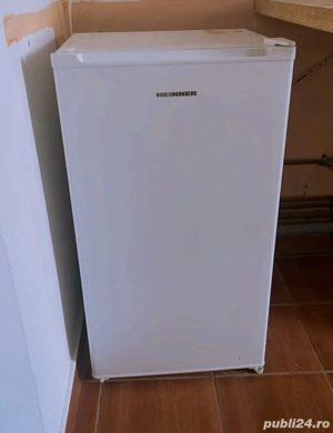 Frigider cu congelator Heinner - imagine 2