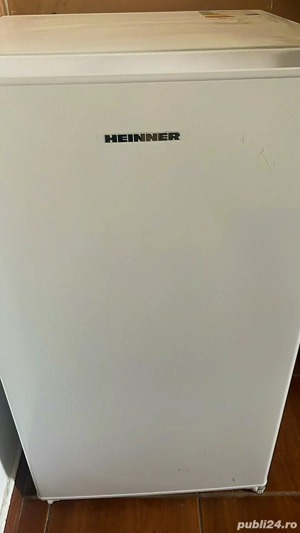 Frigider cu congelator Heinner - imagine 5