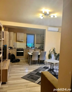 Langa benzinaria ESO, incalzire in pardoseala. Mobilat si utilat.