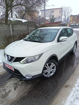 Nissan Qashqai*SUV*Af.2016*1.5 Dci*110 Cp*6+1 V*Clima*Pilot*Navi+Cameră*Led*Euro 6! 