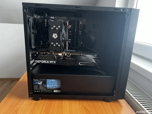 Vand PC Gaming- RTX 3080 + i5-12600KF, 32GB RAM, 1TB NVMe