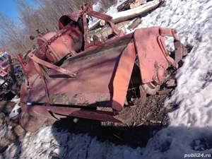 Freză rotativă de pământ  - imagine 4