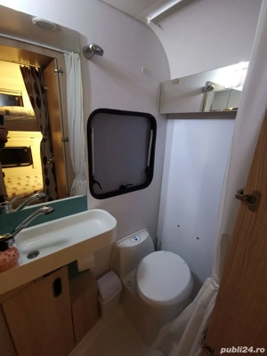 Rulotă Adria Aviva 522 PT 2017 FULL   climă, mover, solar - imagine 4