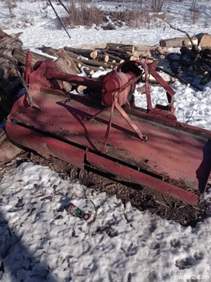 Freză rotativă de pământ  - imagine 2