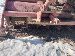 Freză rotativă de pământ  - imagine 3