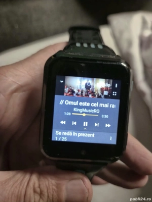 Smartwatch cu android - imagine 3
