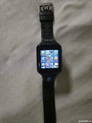 Smartwatch cu android - imagine 2