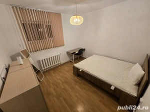 PF inchiriez 2 camere Copou, langa Universitate  Gaudeamus