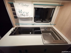 Rulotă Adria Aviva 522 PT 2017 FULL   climă, mover, solar - imagine 7