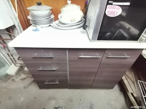 Mobila de bucătărie 6 corpuri 
