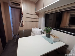 Rulotă Adria Aviva 522 PT 2017 FULL   climă, mover, solar - imagine 6