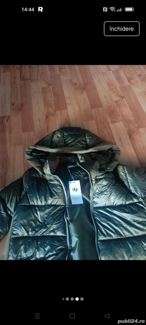 geacă damă Nouă 