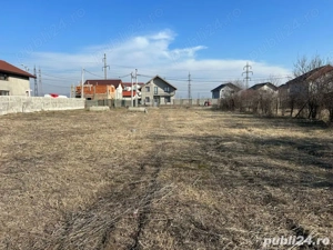 Teren intravilan de vanzare 461 mp 