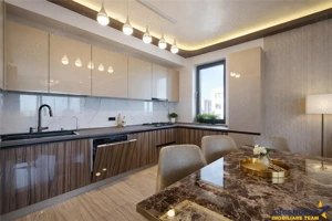 LIVE!Apartament nou,prima inchiriere, finisaje premium,mobilat,Tractorul,Brasov - imagine 2