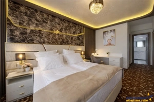 LIVE!Apartament nou,prima inchiriere, finisaje premium,mobilat,Tractorul,Brasov - imagine 3