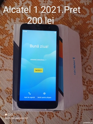 Alcatel 1 2021 nou