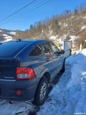 Vând sangyong actyon 2007 - imagine 6