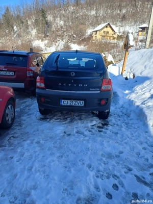 Vând sangyong actyon 2007 - imagine 7