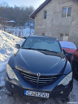 Vând sangyong actyon 2007 - imagine 5